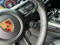 Porsche 911 Turbo S 3.7T - ფოტო 5