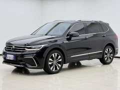 Volkswagen Tiguan L 330TSI Automatic FWD R-Line Comfort Edition - ფოტო 1