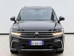 Volkswagen Tiguan L 330TSI Automatic FWD R-Line Comfort Edition - ფოტო 2