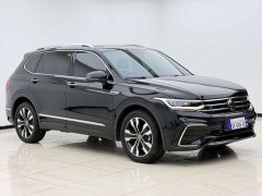 Volkswagen Tiguan L 330TSI Automatic FWD R-Line Comfort Edition - ფოტო 3