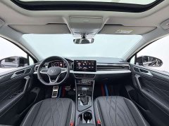 Volkswagen Tiguan L 330TSI Automatic FWD R-Line Comfort Edition - ფოტო 5