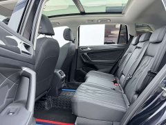 Volkswagen Tiguan L 330TSI Automatic FWD R-Line Comfort Edition - ფოტო 6