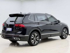 Volkswagen Tiguan L 330TSI Automatic FWD R-Line Comfort Edition - ფოტო 7