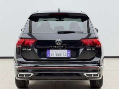 Volkswagen Tiguan L 330TSI Automatic FWD R-Line Comfort Edition - ფოტო 8