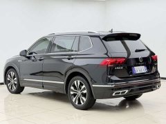 Volkswagen Tiguan L 330TSI Automatic FWD R-Line Comfort Edition - ფოტო 9