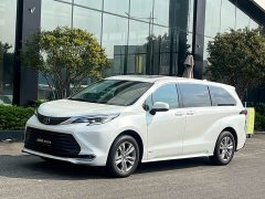 Toyota Sienna 2023 2.5L Hybrid Comfort Edition - ფოტო 1