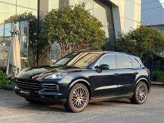 Porsche Cayenne 3.0T - ფოტო 1
