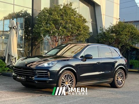 2022 Porsche Cayenne 3.0T - ავტომობილი ჩინეთიდან