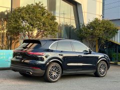 Porsche Cayenne 3.0T - ფოტო 9