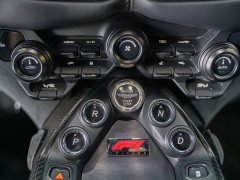 Aston Martin V8 Vantage 4.0T V8 F1 Edition Coupe - ფოტო 11