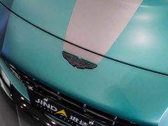 Aston Martin V8 Vantage 4.0T V8 F1 Edition Coupe - ფოტო 14