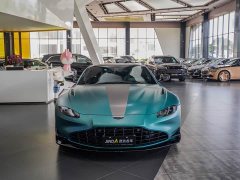 Aston Martin V8 Vantage 4.0T V8 F1 Edition Coupe - ფოტო 16