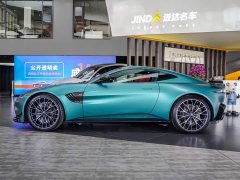 Aston Martin V8 Vantage 4.0T V8 F1 Edition Coupe - ფოტო 17