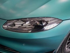 Aston Martin V8 Vantage 4.0T V8 F1 Edition Coupe - ფოტო 19