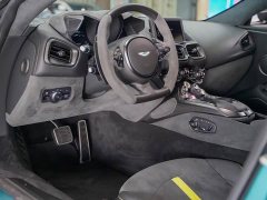 Aston Martin V8 Vantage 4.0T V8 F1 Edition Coupe - ფოტო 2