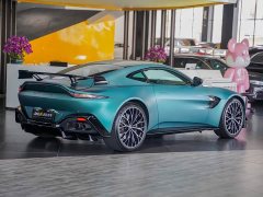 Aston Martin V8 Vantage 4.0T V8 F1 Edition Coupe - ფოტო 4
