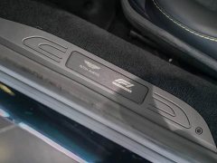Aston Martin V8 Vantage 4.0T V8 F1 Edition Coupe - ფოტო 8
