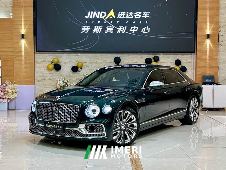 Bentley Flying Spur 4.0T V8 Mulliner