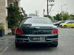 Bentley Flying Spur 2022 4.0T V8 Mulliner - ფოტო 11