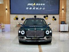 Bentley Flying Spur 2022 4.0T V8 Mulliner - ფოტო 4