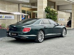 Bentley Flying Spur 2022 4.0T V8 Mulliner - ფოტო 9