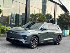Changan Voyah ET Extended Range 200 Pro - ფოტო 1