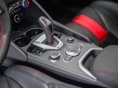 Alfa Romeo Giulia 2021 GTAm - ფოტო 11
