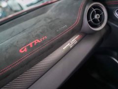 Alfa Romeo Giulia 2021 GTAm - ფოტო 14