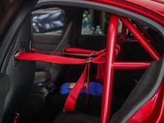 Alfa Romeo Giulia 2021 GTAm - ფოტო 15