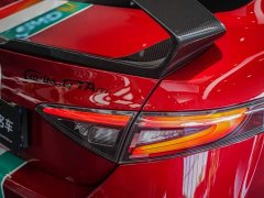 Alfa Romeo Giulia 2021 GTAm - ფოტო 17