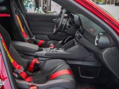 Alfa Romeo Giulia 2021 GTAm - ფოტო 19