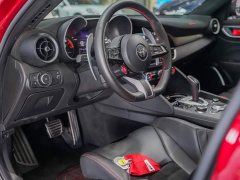 Alfa Romeo Giulia 2021 GTAm - ფოტო 2