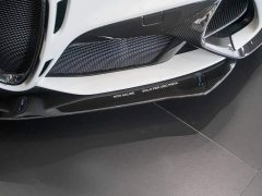 Alfa Romeo Giulia 2021 GTAm - ფოტო 4