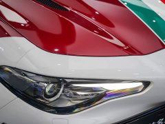 Alfa Romeo Giulia 2021 GTAm - ფოტო 5