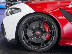 Alfa Romeo Giulia 2021 GTAm - ფოტო 6