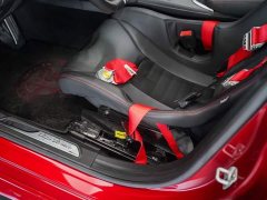Alfa Romeo Giulia 2021 GTAm - ფოტო 9
