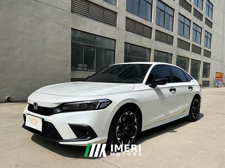 Honda Civic 2022 240TURBO CVT Fuel Dynamic Edition - ავტომობილი ჩინეთიდან