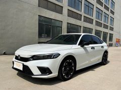 Honda Civic 2022 240TURBO CVT Fuel Dynamic Edition - ფოტო 1