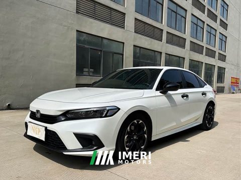 2024 Honda Civic 2022 240TURBO CVT Fuel Dynamic Edition - ავტომობილი ჩინეთიდან