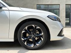 Honda Civic 2022 240TURBO CVT Fuel Dynamic Edition - ფოტო 12
