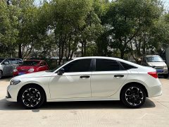 Honda Civic 2022 240TURBO CVT Fuel Dynamic Edition - ფოტო 13