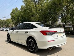 Honda Civic 2022 240TURBO CVT Fuel Dynamic Edition - ფოტო 14
