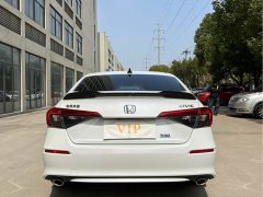 Honda Civic 2022 240TURBO CVT Fuel Dynamic Edition - ფოტო 15