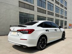 Honda Civic 2022 240TURBO CVT Fuel Dynamic Edition - ფოტო 16