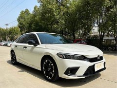 Honda Civic 2022 240TURBO CVT Fuel Dynamic Edition - ფოტო 3