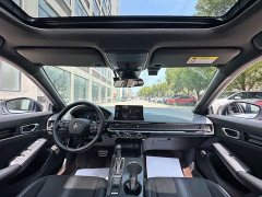 Honda Civic 2022 240TURBO CVT Fuel Dynamic Edition - ფოტო 6