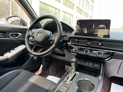 Honda Civic 2022 240TURBO CVT Fuel Dynamic Edition - ფოტო 7