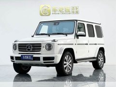 Mercedes-Benz G-Class 2023 G 500 - ფოტო 1