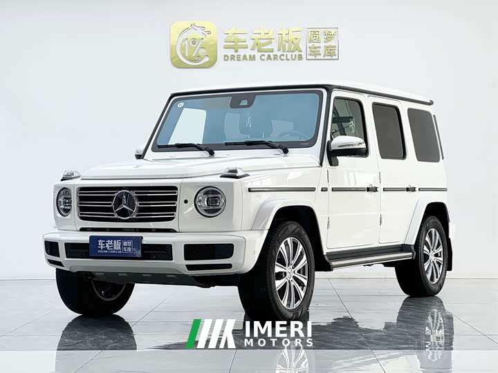 Mercedes-Benz G-Class G 500