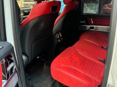 Mercedes-Benz G-Class 2023 G 500 - ფოტო 10